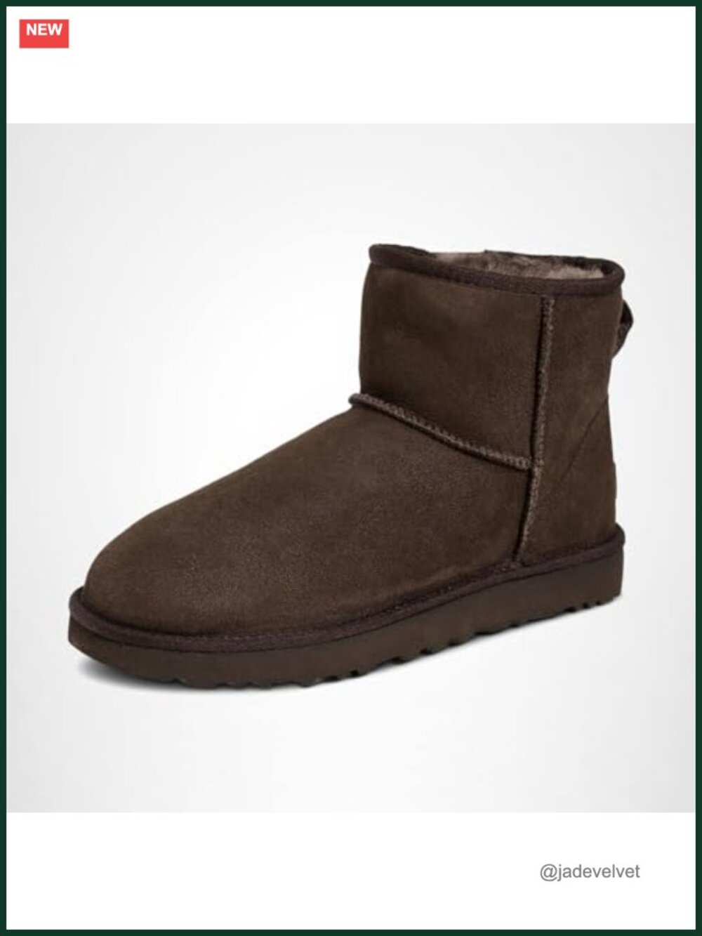 UGG Classic Mini II Ankle Boot Twinface Sheepskin